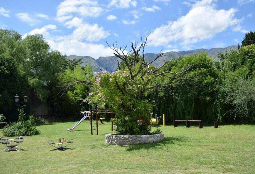 פנסיון Posada Los Alamos