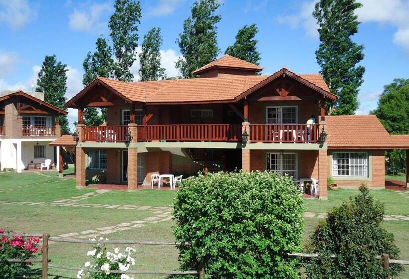 פנסיון Posada Los Alamos