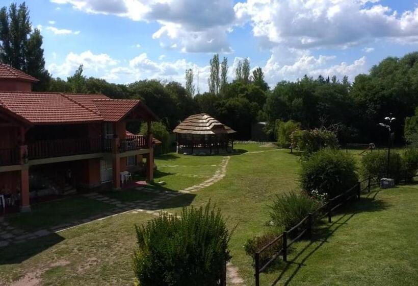 פנסיון Posada Los Alamos