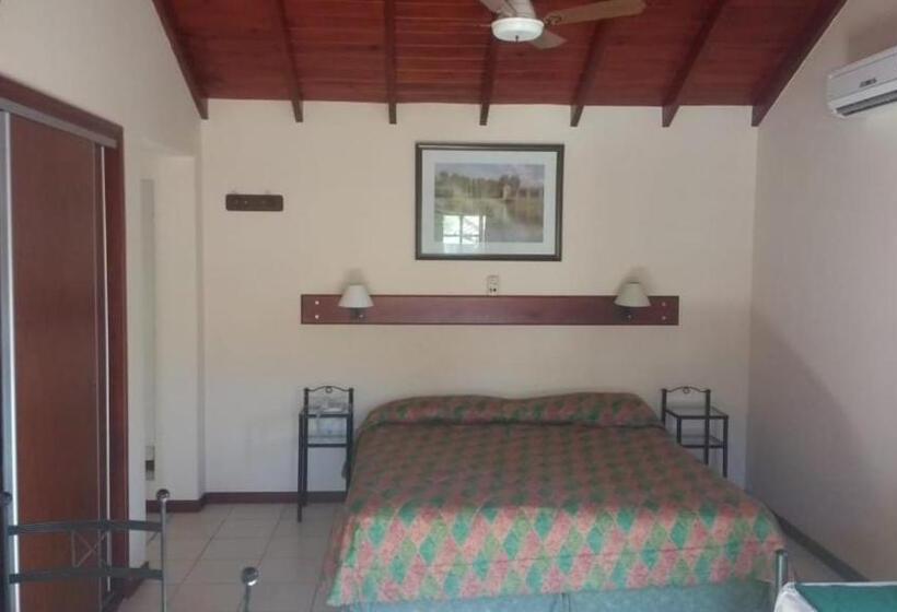 פנסיון Posada Los Alamos