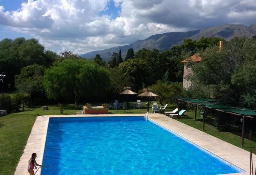 פנסיון Posada Los Alamos