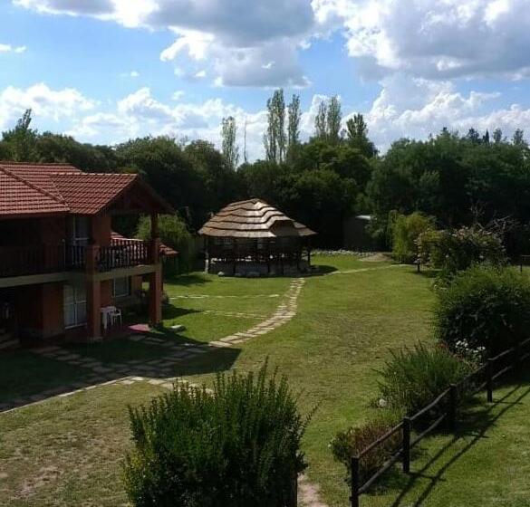 פנסיון Posada Los Alamos