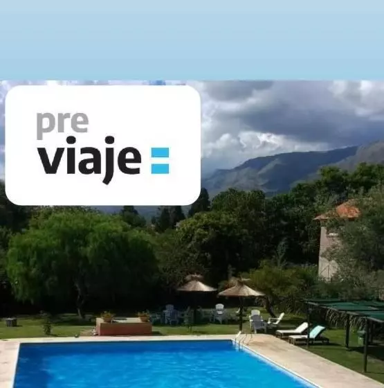 ペンション Posada Los Alamos