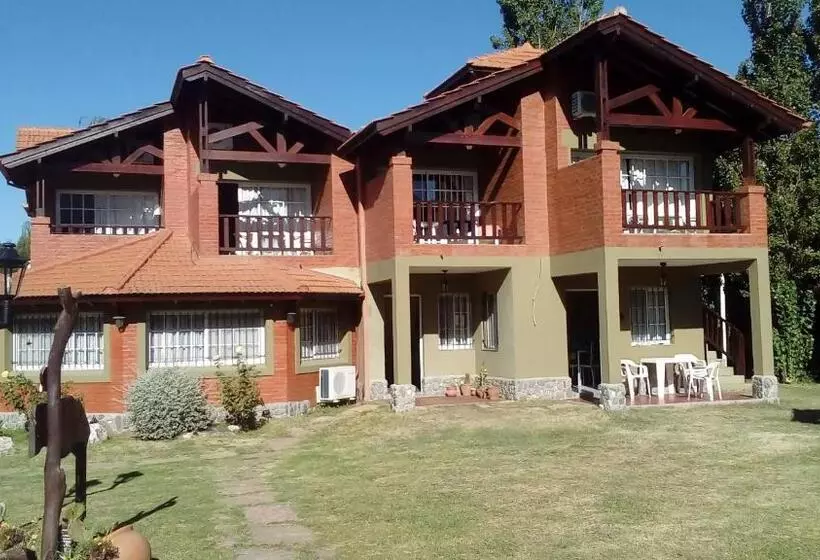 ペンション Posada Los Alamos