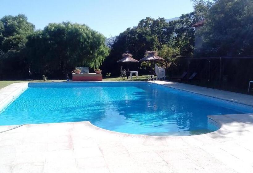 פנסיון Posada Los Alamos