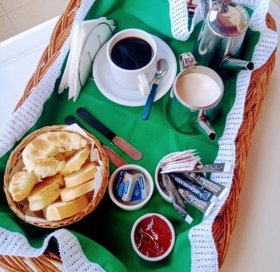 פנסיון Posada Los Alamos