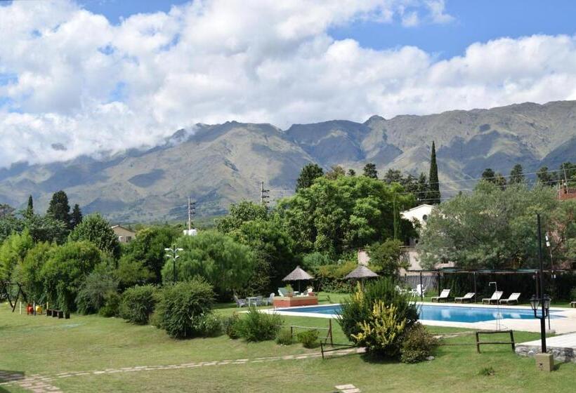 פנסיון Posada Los Alamos