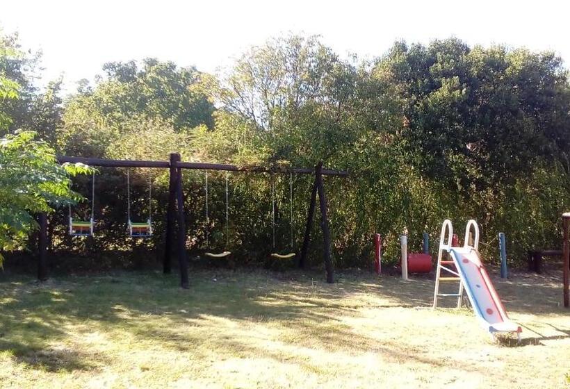 פנסיון Posada Los Alamos