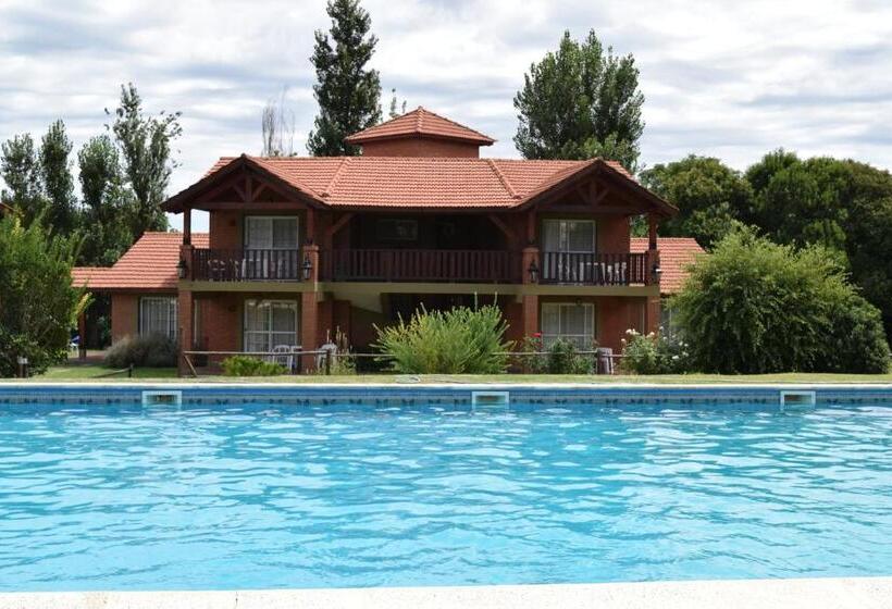 פנסיון Posada Los Alamos