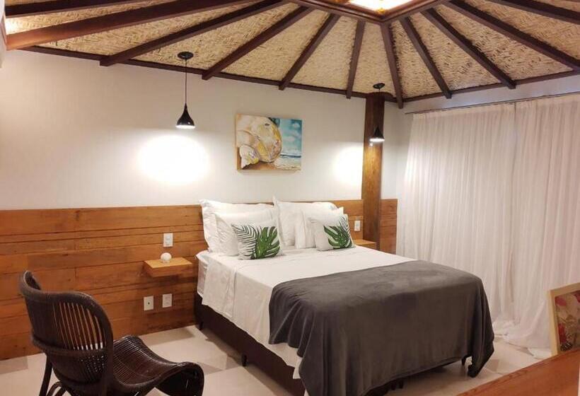 פנסיון Pousada Ao Por Do Sol