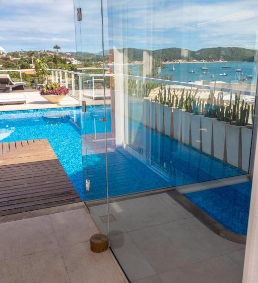 פנסיון Pousada Ao Por Do Sol