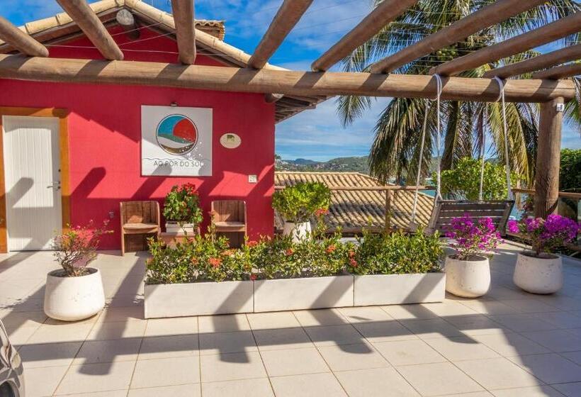פנסיון Pousada Ao Por Do Sol