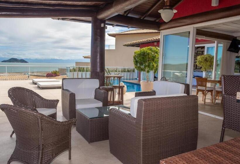 פנסיון Pousada Ao Por Do Sol