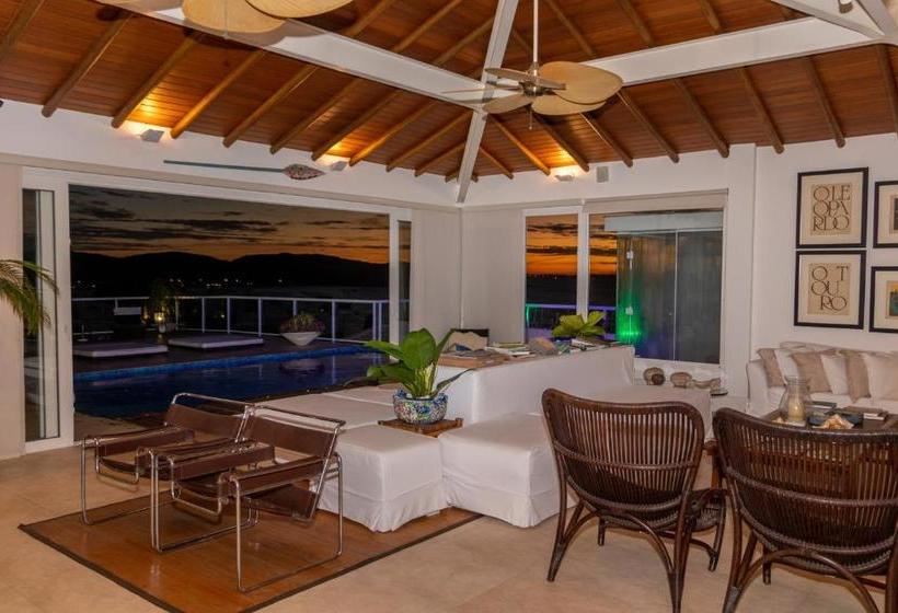 פנסיון Pousada Ao Por Do Sol