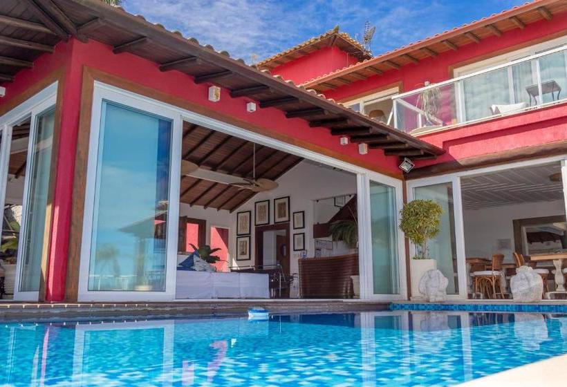 פנסיון Pousada Ao Por Do Sol