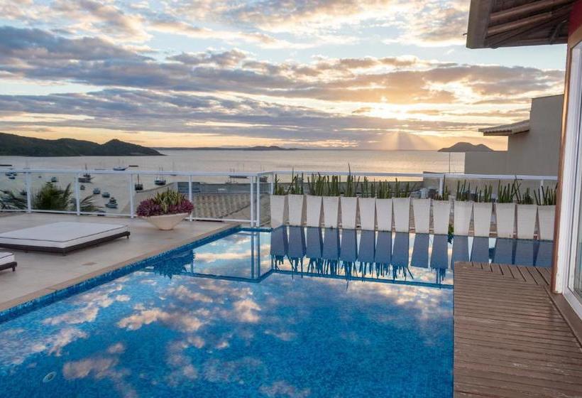 פנסיון Pousada Ao Por Do Sol