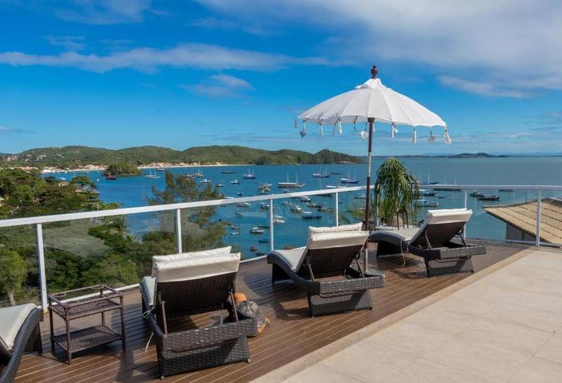 פנסיון Pousada Ao Por Do Sol