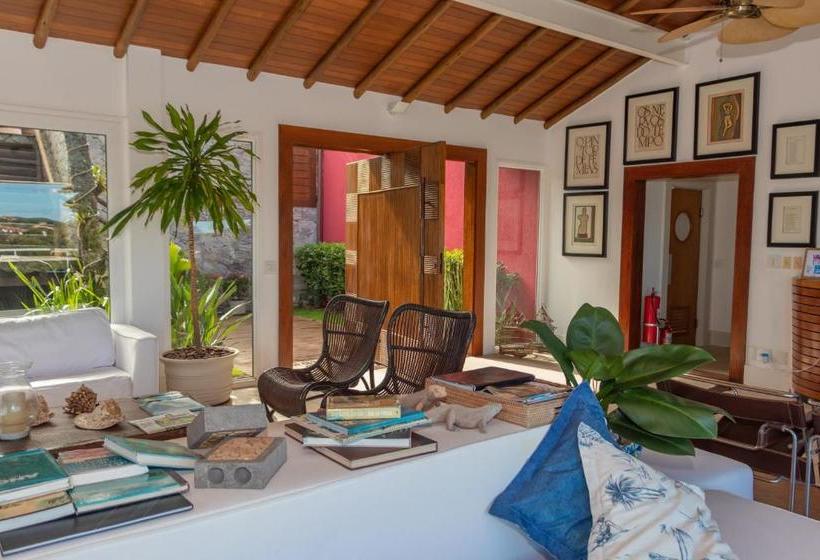 פנסיון Pousada Ao Por Do Sol