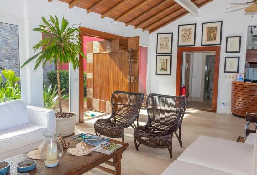 פנסיון Pousada Ao Por Do Sol