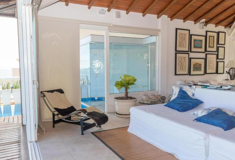 פנסיון Pousada Ao Por Do Sol