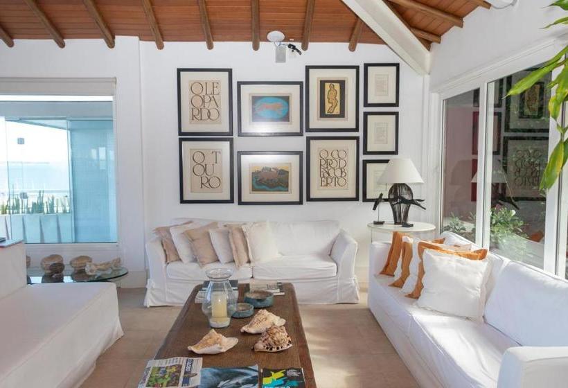 פנסיון Pousada Ao Por Do Sol