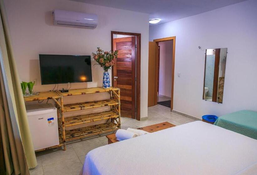 Pensão Pousada Cocoa