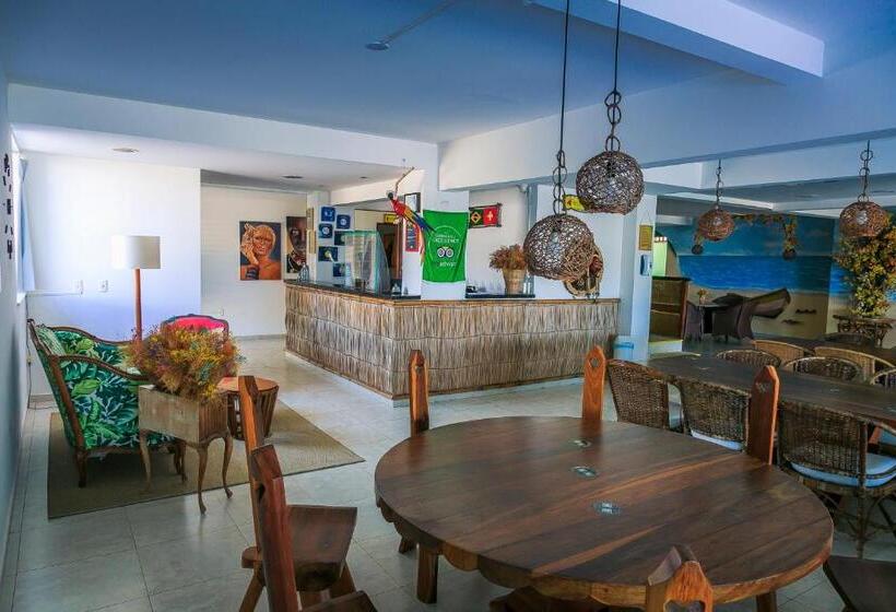 Pensão Pousada Cocoa