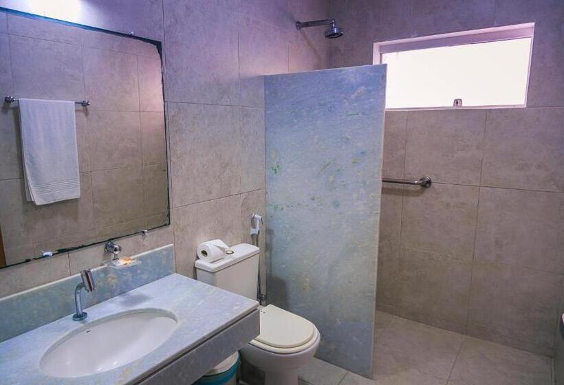 Pensão Pousada Cocoa