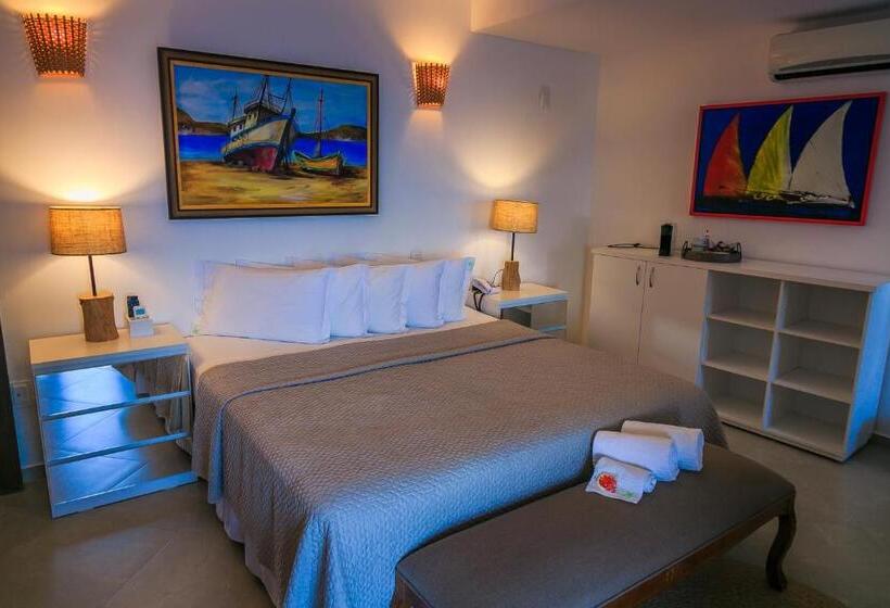 Pensão Pousada Cocoa