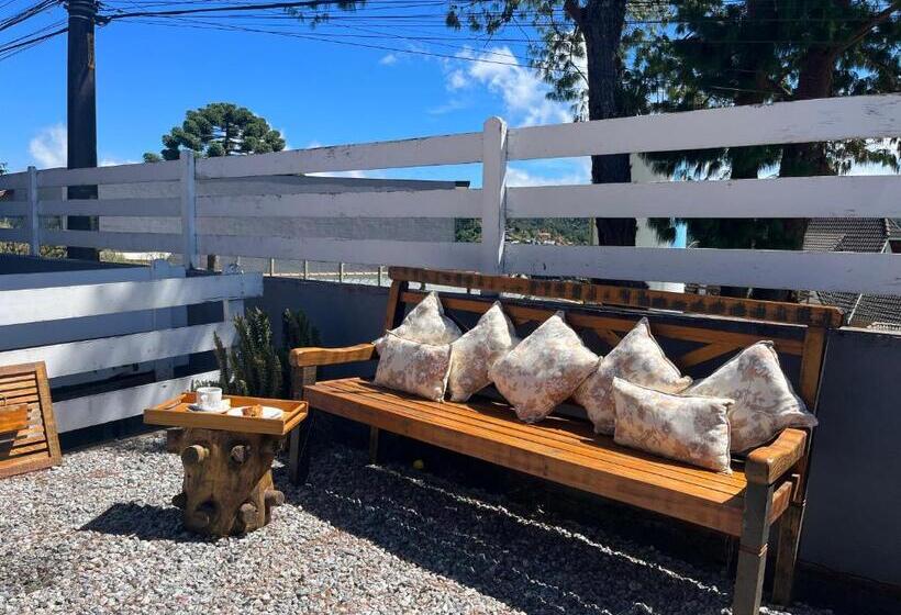 Pensão Pousada Do Vento