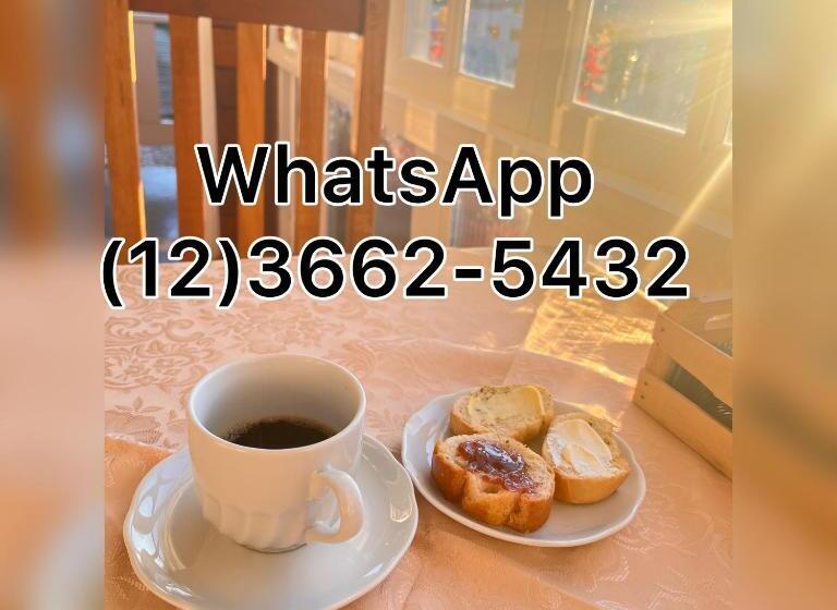 Pensão Pousada Do Vento