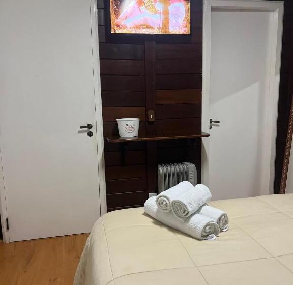 Pensão Pousada Do Vento