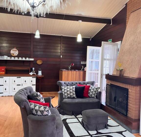 Pensão Pousada Do Vento