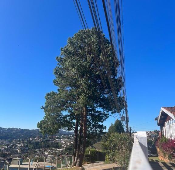 Pensão Pousada Do Vento