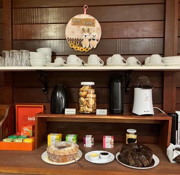 Pensão Pousada Do Vento