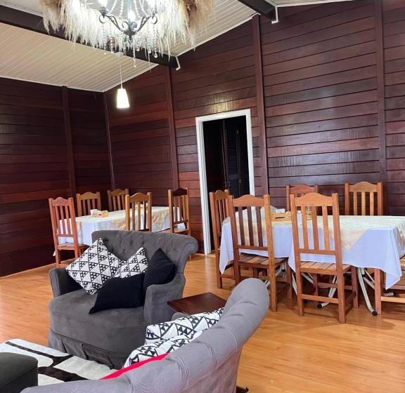 Pensão Pousada Do Vento