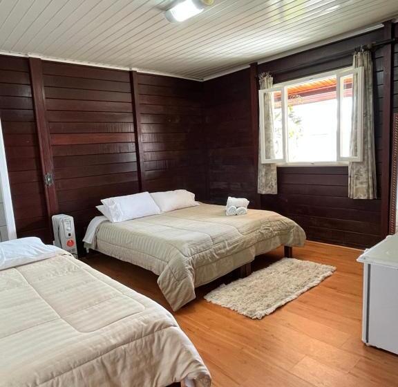 Pensão Pousada Do Vento