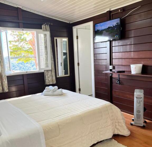 Pensão Pousada Do Vento