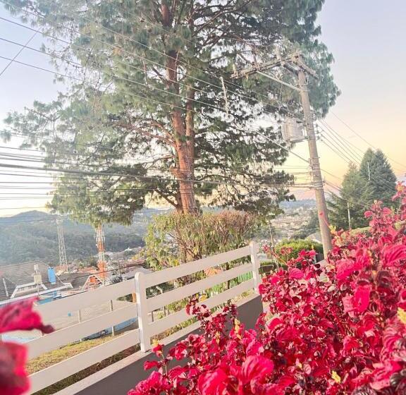 Pensão Pousada Do Vento