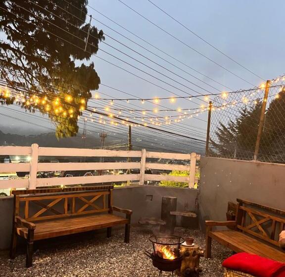 Pensão Pousada Do Vento