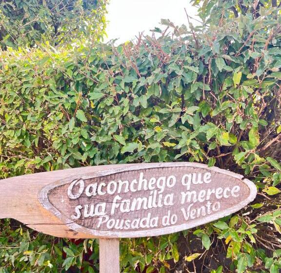 Pensão Pousada Do Vento