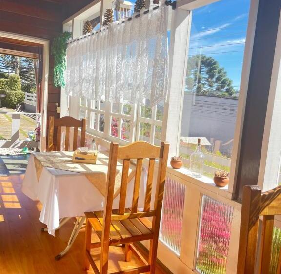 Pensão Pousada Do Vento