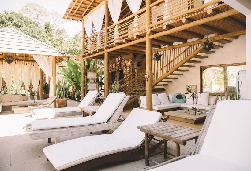 Пансион Pousada Encantada