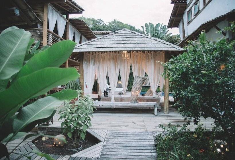 Пансион Pousada Encantada