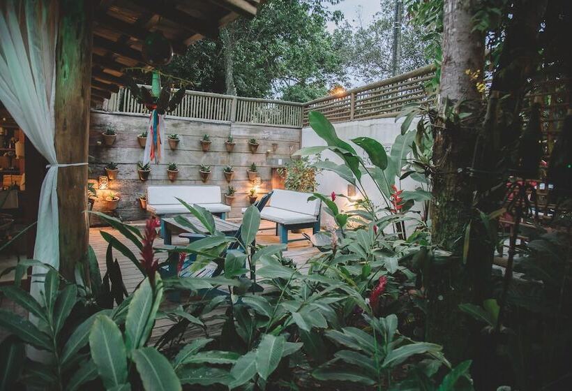 Пансион Pousada Encantada