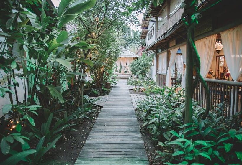 Пансион Pousada Encantada