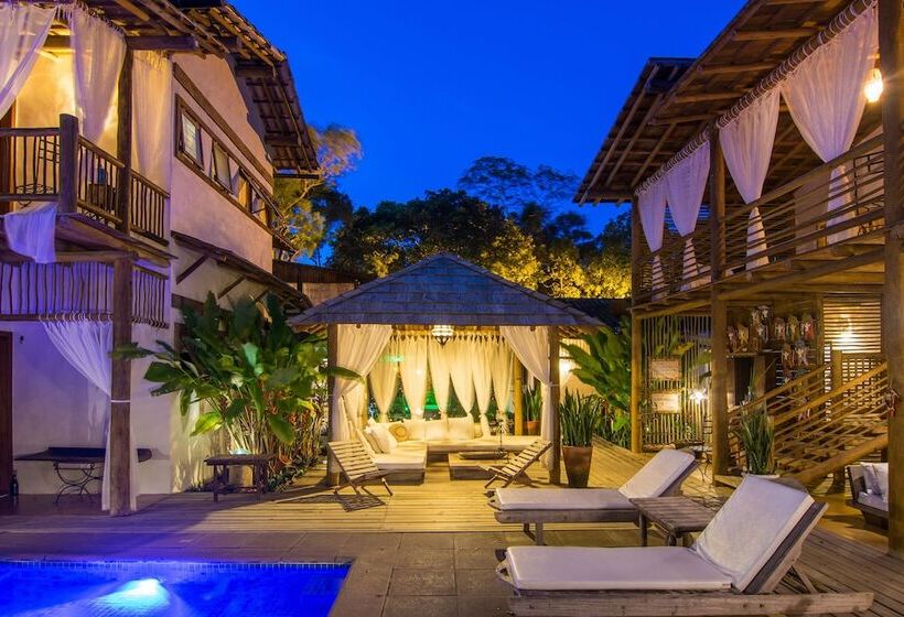 Пансион Pousada Encantada