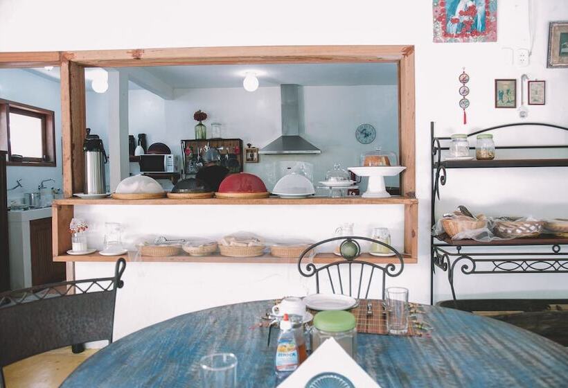 Пансион Pousada Encantada