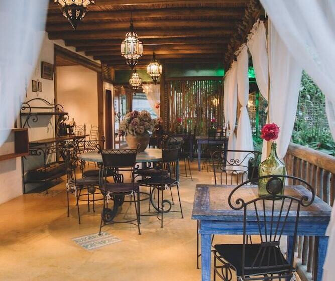 Пансион Pousada Encantada