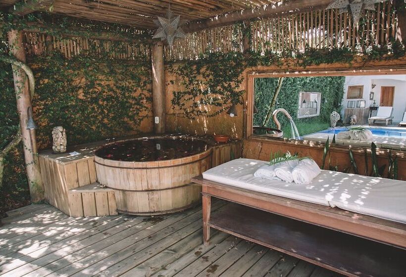 Пансион Pousada Encantada